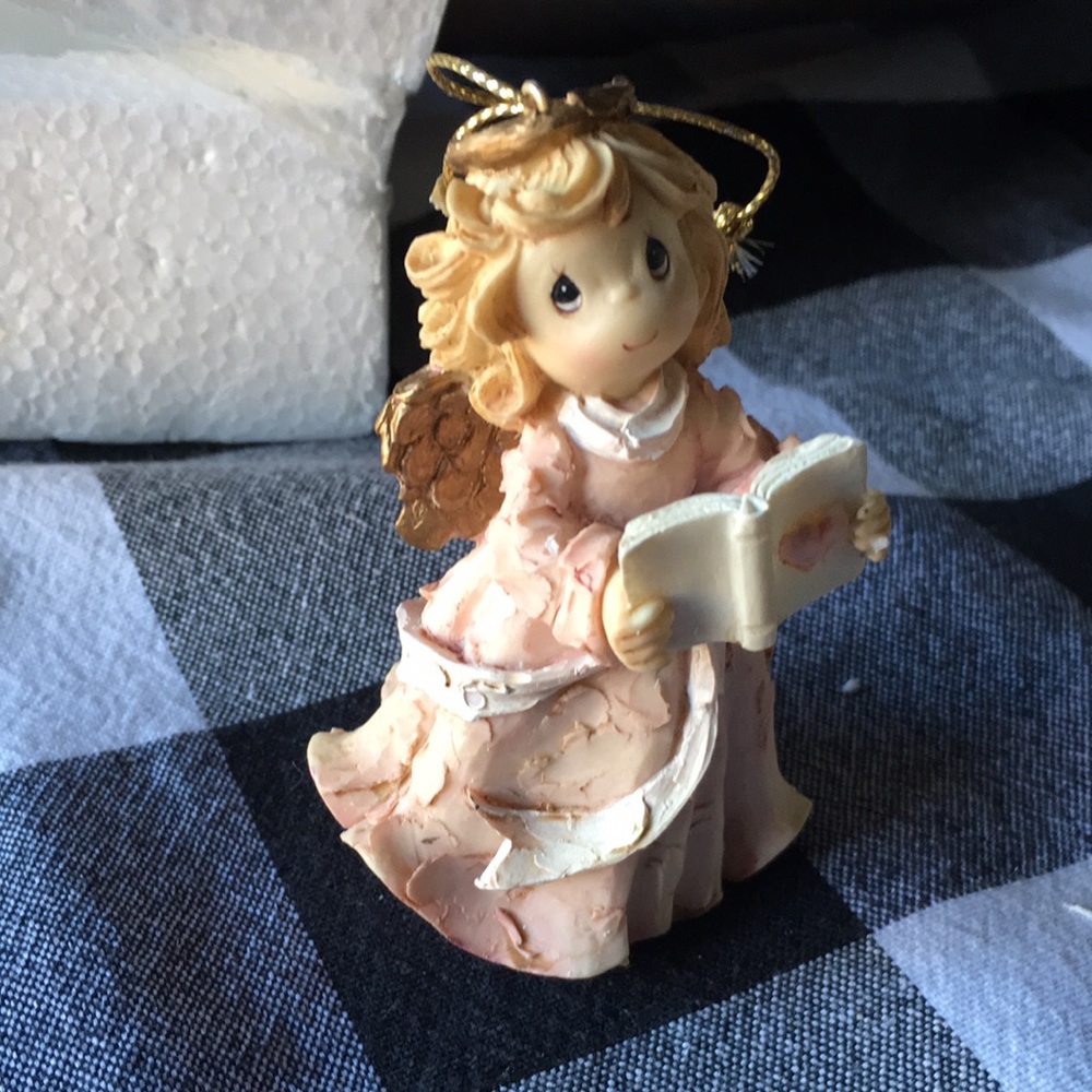 Precious Moments Angel Ornament